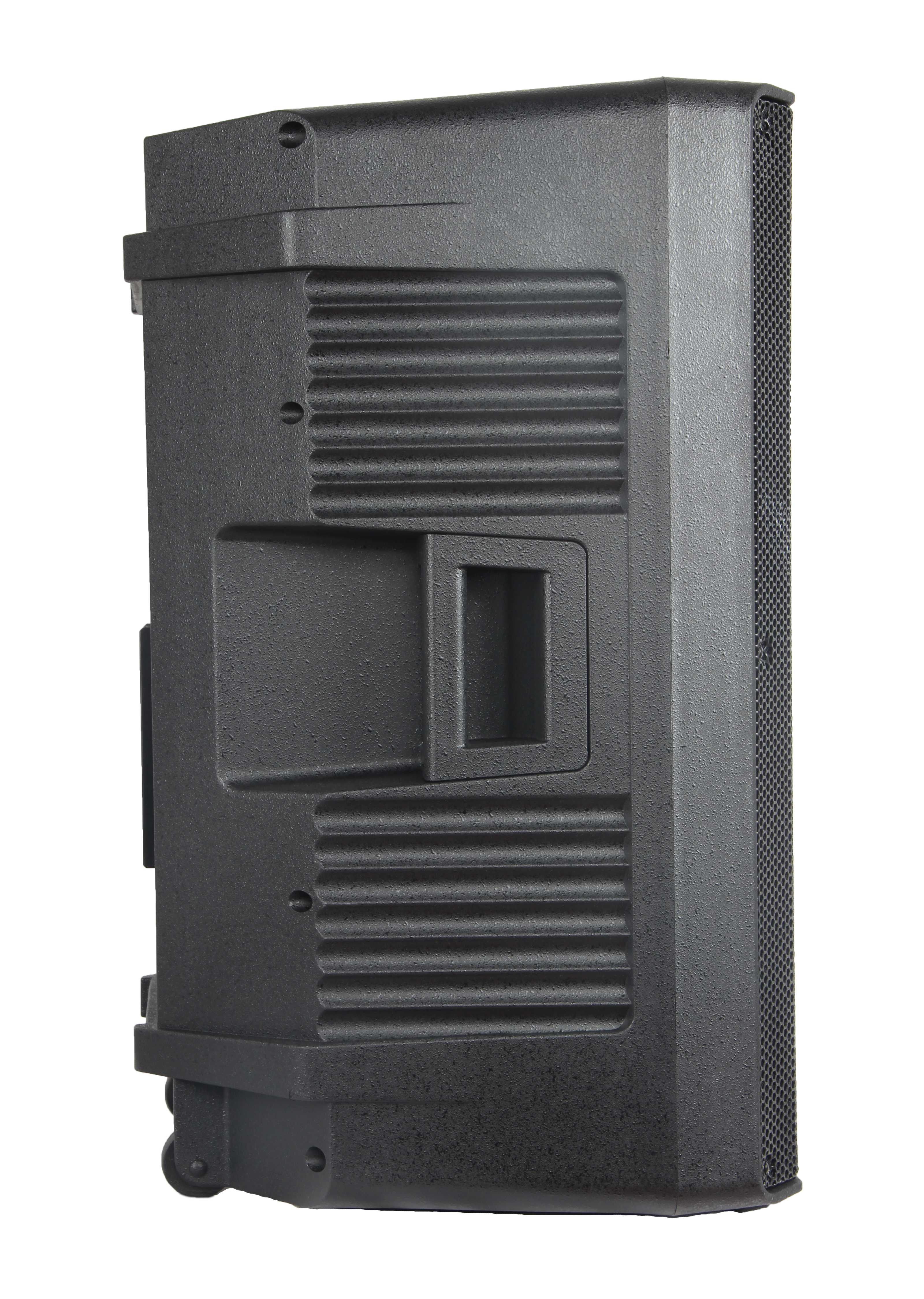 PS18P-WMV Caja de altavoz de plástico