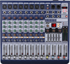 M-4J M-6J M-8J M-12J M-16J Consola mezcladora profesional