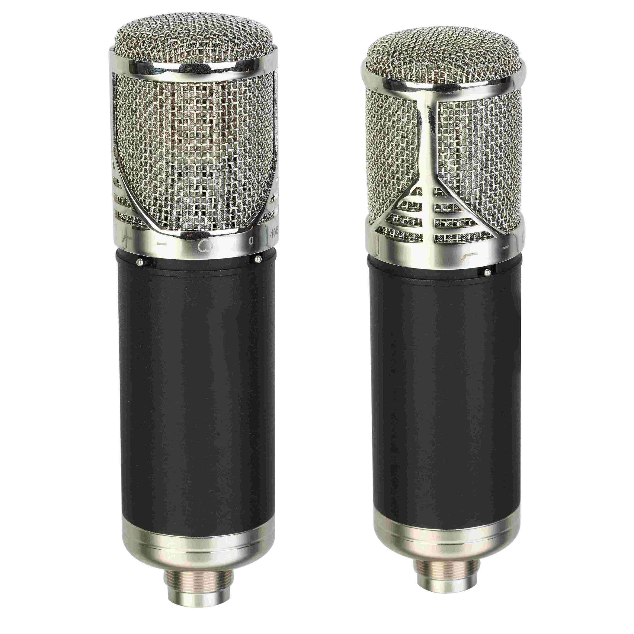 CSM004A CSM004B Micrófonos de condensador de estudio profesionales