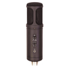 USM007 Cápsula de condensador de φ25mm Micrófonos de estudio USB profesionales de conversión AD unidireccional