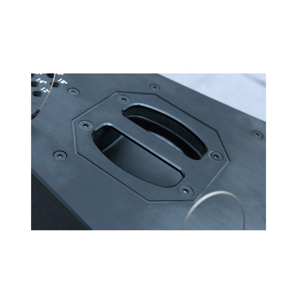 A208 A208-A Altavoces de matriz de línea activos pasivos duales de 8pulgadas sistema de sonido de audio profesional para exteriores para rendimiento