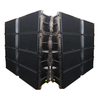 K212 K215 K128SUB dual 12/15pulgadas 3 vías doble 18pulgadas subwooferde caja de altavoz de matriz de línea sistema de sonido para programa en vivo L acústica