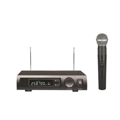 VHF004 Micrófonos inalámbricos