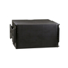 SL4B SL4B-A SL4B-DSP Sistema de matriz de línea para exteriores con subwoofer de graves grandes doble de 15pulgadas