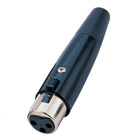 ConectorXLR-XLR011