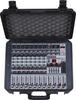 CPM-8A Mezcladores auto amplificados