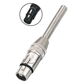 ConectorXLR-XLR025
